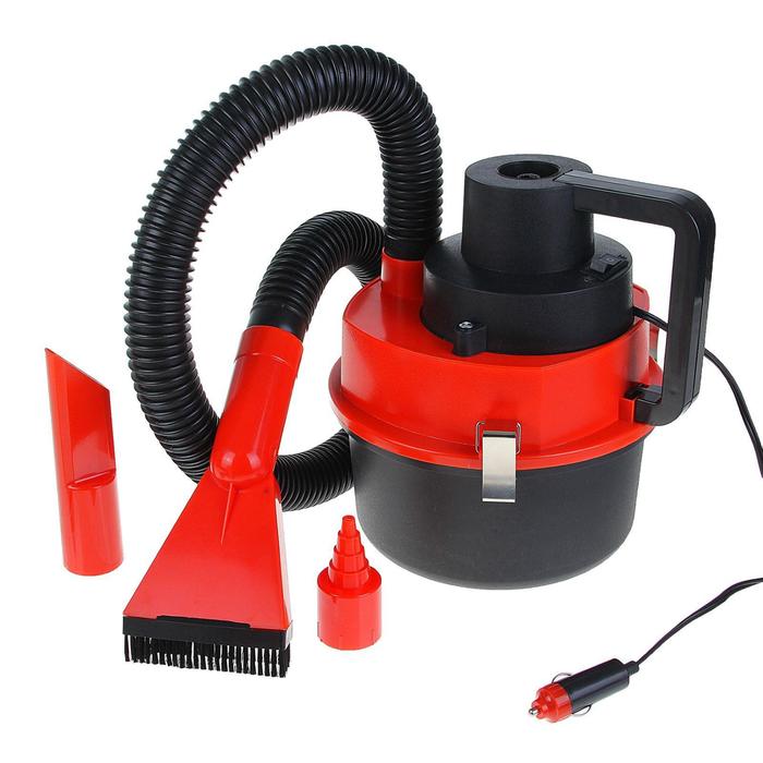 Wet And Dry Vacuum Cleaner