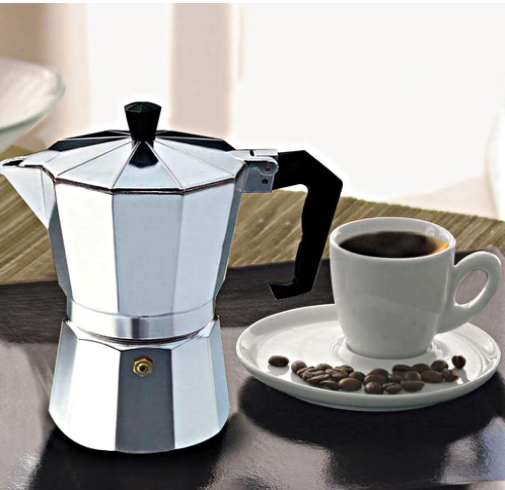 Espresso Pot Coffee Maker