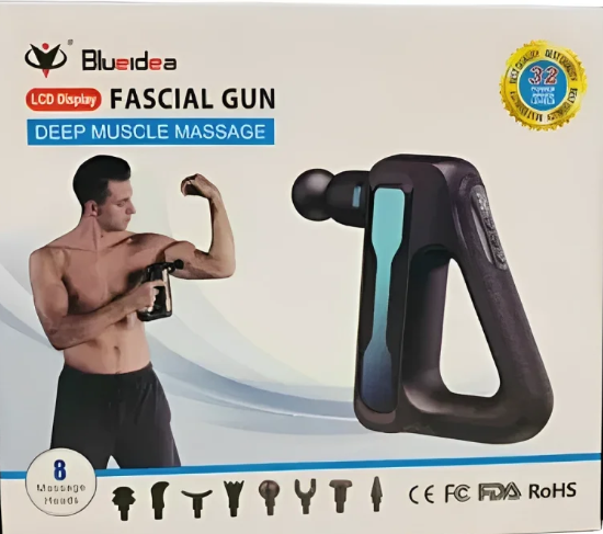 Deep Fascial Muscle Massager