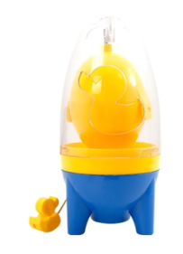 Egg Yolk Shaker