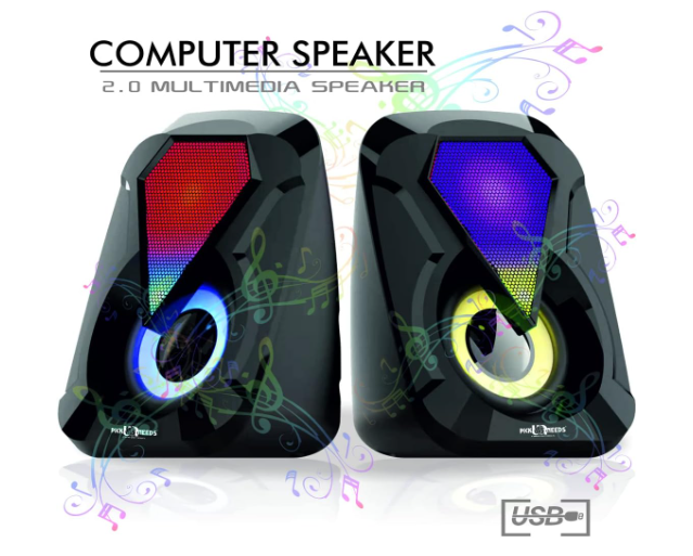 Multimedia Speaker